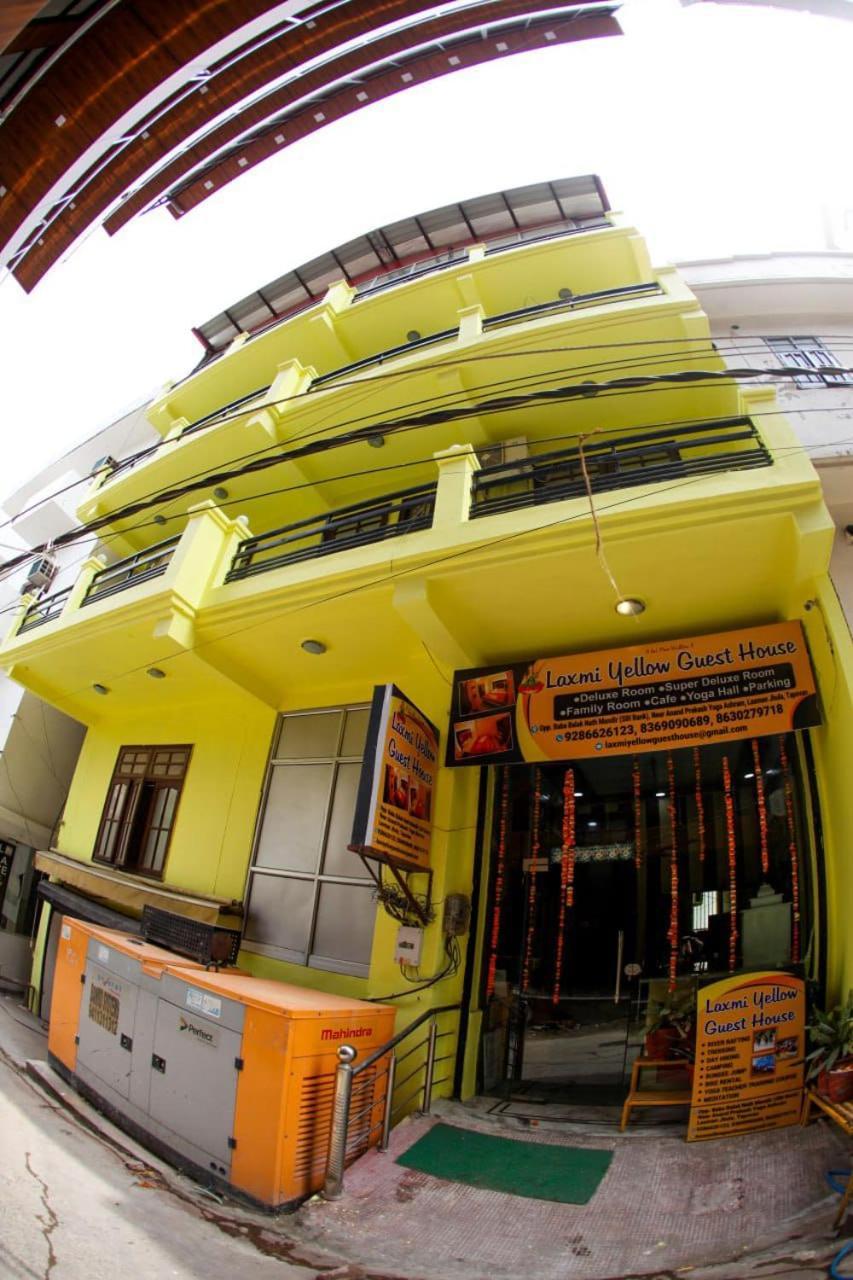 Maa Vaibhav Laxmi Guest House Rishīkesh Exterior foto